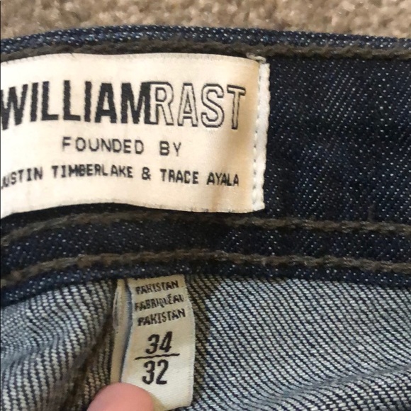 Pre owned William Rast  Jeans - Picture 5 of 7